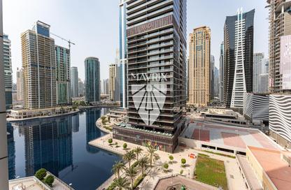 مكتب - استوديو - 1 حمام للايجار في برياتوني تاور - (JLT) مجمع L - أبراج بحيرات الجميرا - دبي مكتب - استوديو - 1 حمام للايجار في برياتوني تاور - (JLT) مجمع L - أبراج بحيرات الجميرا - دبي