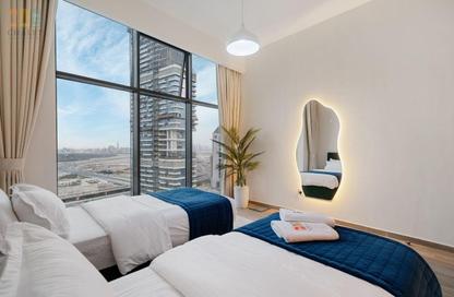 Apartment - 2 Bedrooms - 4 Bathrooms for rent in Mada Residences by ARTAR - Downtown Dubai - Dubai Apartment - 2 Bedrooms - 4 Bathrooms for rent in Mada Residences by ARTAR - Downtown Dubai - Dubai