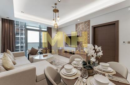 Apartment - 1 Bedroom - 1 Bathroom for rent in Nobles Tower - Business Bay - Dubai Apartment - 1 Bedroom - 1 Bathroom for rent in Nobles Tower - Business Bay - Dubai