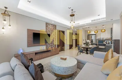 Apartment - 1 Bedroom - 1 Bathroom for rent in Nobles Tower - Business Bay - Dubai