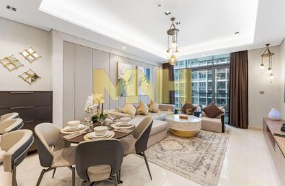 Apartment - 1 Bedroom - 1 Bathroom for rent in Nobles Tower - Business Bay - Dubai Apartment - 1 Bedroom - 1 Bathroom for rent in Nobles Tower - Business Bay - Dubai