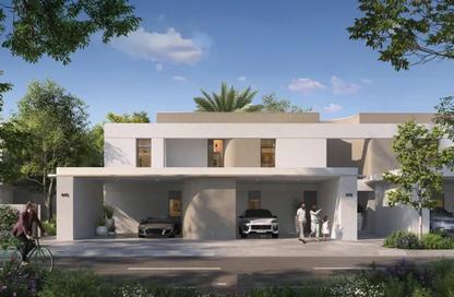 Townhouse - 3 Bedrooms - 4 Bathrooms for sale in Velora 1 - Velora - The Valley - Dubai Townhouse - 3 Bedrooms - 4 Bathrooms for sale in Velora 1 - Velora - The Valley - Dubai
