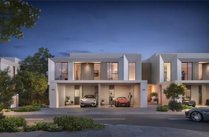 Townhouse - 3 Bedrooms - 4 Bathrooms for sale in Velora 1 - Velora - The Valley - Dubai Townhouse - 3 Bedrooms - 4 Bathrooms for sale in Velora 1 - Velora - The Valley - Dubai