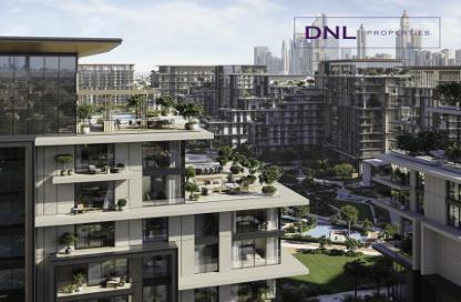 Apartment - 4 Bedrooms - 5 Bathrooms for sale in City Walk Crestlane 4 Building A - City Walk Crestlane 4 - City Walk Crestlane - City Walk - Dubai Apartment - 4 Bedrooms - 5 Bathrooms for sale in City Walk Crestlane 4 Building A - City Walk Crestlane 4 - City Walk Crestlane - City Walk - Dubai
