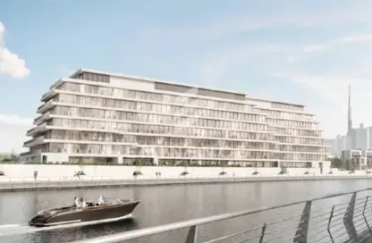 Apartment - 2 Bedrooms - 3 Bathrooms for sale in Eden House The Park - Al Wasl - Dubai