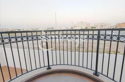 تاون هاوس - 3 غرف نوم - 4 حمامات للايجار في في الريمان - الشامخة - أبوظبي