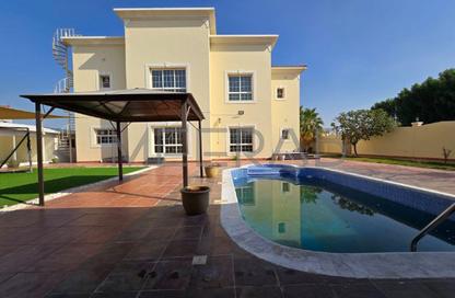 Villa - 6 Bedrooms - 7 Bathrooms for rent in Al Barsha 2 Villas - Al Barsha 2 - Al Barsha - Dubai