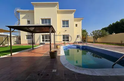 فيلا - 6 غرف نوم - 7 حمامات للايجار في فلل البرشاء 2 - البرشاء 2 - البرشاء - دبي