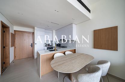 Apartment - 1 Bedroom - 2 Bathrooms for rent in Binghatti Amber - District 11 - Jumeirah Village Circle - Dubai