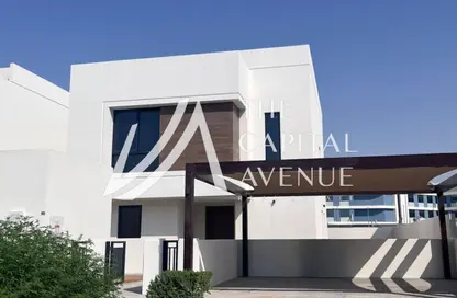Villa - 3 Bedrooms - 4 Bathrooms for rent in Noya Luma - Noya - Yas Island - Abu Dhabi