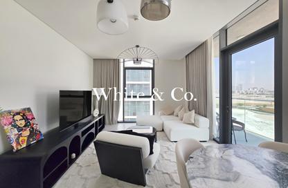 Apartment - 1 Bedroom - 2 Bathrooms for rent in Residences 30 - District One - Mohammed Bin Rashid City - Dubai