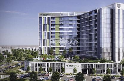 Apartment - 1 - 1 for sale in South Living - Residential District - Dubai South (Dubai World Central) - Dubai