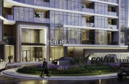 Apartment - 1 - 1 for sale in South Living - Residential District - Dubai South (Dubai World Central) - Dubai