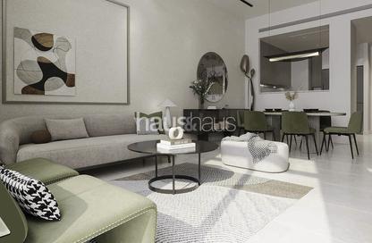 Apartment - 1 - 1 for sale in South Living - Residential District - Dubai South (Dubai World Central) - Dubai Apartment - 1 - 1 for sale in South Living - Residential District - Dubai South (Dubai World Central) - Dubai