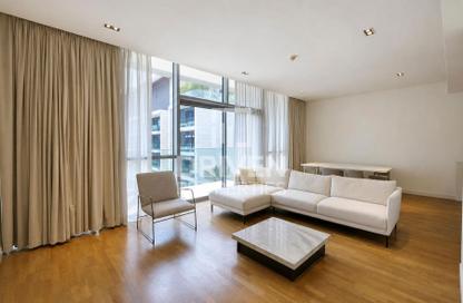 Apartment - 2 Bedrooms - 4 Bathrooms for rent in City Walk Residential Building 20 - City Walk Residential - City Walk - Dubai