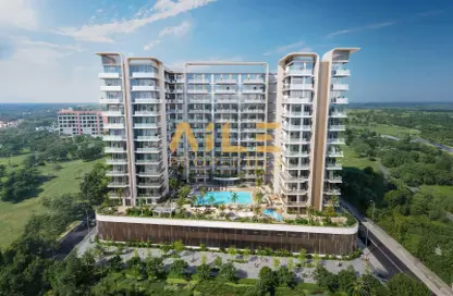 Apartment - 1 Bedroom - 1 Bathroom for sale in Sola Residences - Wasl Gate - Dubai