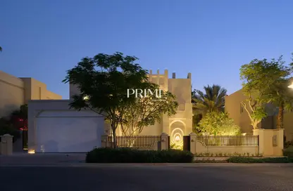Villa - 5 Bedrooms - 6 Bathrooms for sale in Al Mahra - Arabian Ranches - Dubai