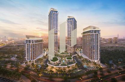 Apartment - 2 Bedrooms - 3 Bathrooms for sale in Mirdad 1 - Mirdad - Motor City - Dubai Apartment - 2 Bedrooms - 3 Bathrooms for sale in Mirdad 1 - Mirdad - Motor City - Dubai