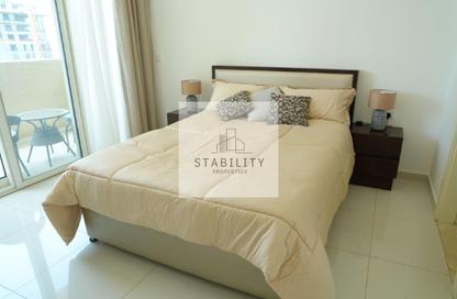 Hotel  and  Hotel Apartment - 1 Bedroom - 2 Bathrooms for rent in Ghalia Tower - District 18 - Jumeirah Village Circle - Dubai