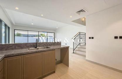 Townhouse - 5 Bedrooms - 5 Bathrooms for sale in Santorini - Damac Lagoons - Dubai