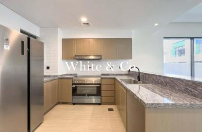 Townhouse - 5 Bedrooms - 5 Bathrooms for sale in Santorini - Damac Lagoons - Dubai