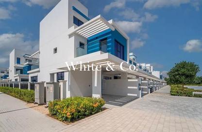 Townhouse - 5 Bedrooms - 5 Bathrooms for sale in Santorini - Damac Lagoons - Dubai