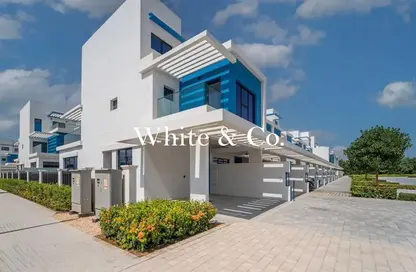 تاون هاوس - 5 غرف نوم - 5 حمامات للبيع في سانتوريني - داماك لاجونز - دبي