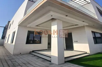 Villa - 5 Bedrooms - 6 Bathrooms for sale in Al Yasmeen 1 - Al Yasmeen - Ajman