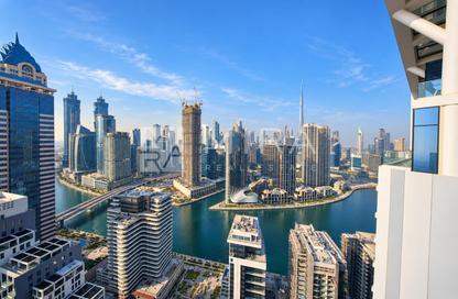 بنتهاوس - 3 - 5 للايجار في وان اوف وان لاكشري ريزيدنيس - الخليج التجاري - دبي