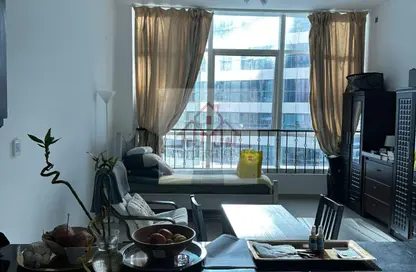 Apartment - Studio - 1 Bathroom for rent in Hydra Avenue Towers - City Of Lights - Al Reem Island - Abu Dhabi