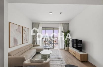 Apartment - 1 Bedroom - 1 Bathroom for rent in Orchid at Creek Beach Building 1 - Orchid at Creek Beach - Creek Beach - Dubai Creek Harbour (The Lagoons) - Dubai