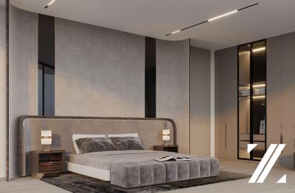 Apartment - 1 Bedroom - 2 Bathrooms for sale in Binghatti Ghost - Al Jaddaf - Dubai