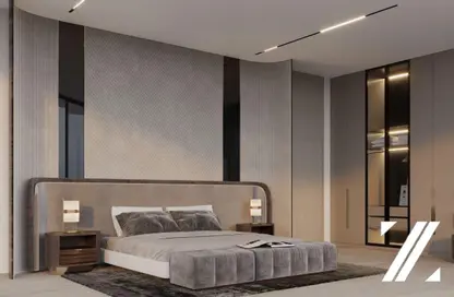 شقة - غرفة نوم - 2 حمامات للبيع في بن غاطي جوست - الجداف - دبي