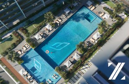 Apartment - 1 Bedroom - 2 Bathrooms for sale in Binghatti Ghost - Al Jaddaf - Dubai