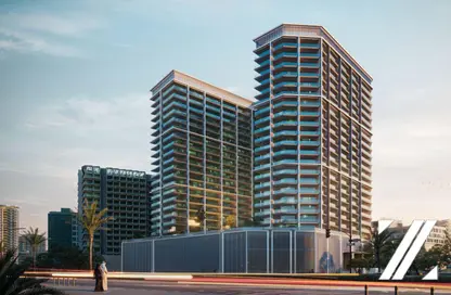 شقة - غرفة نوم - 2 حمامات للبيع في بن غاطي جوست - الجداف - دبي