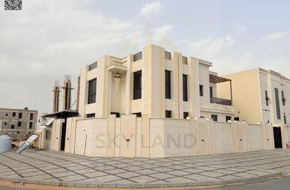 Villa - 4 Bedrooms - 6 Bathrooms for sale in Kabbali Hills - Al Helio 2 - Al Helio - Ajman