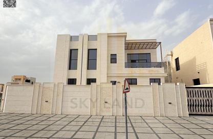 Villa - 4 Bedrooms - 6 Bathrooms for sale in Kabbali Hills - Al Helio 2 - Al Helio - Ajman