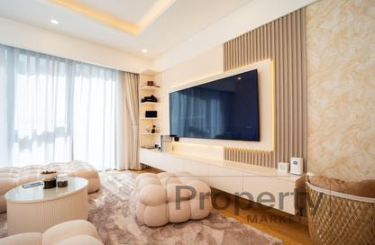 Apartment - 1 Bedroom - 1 Bathroom for rent in MILANO by Giovanni Botique Suites - District 17 - Jumeirah Village Circle - Dubai