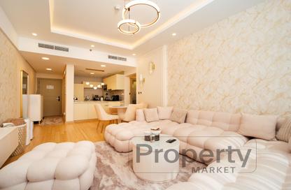 Apartment - 1 Bedroom - 1 Bathroom for rent in MILANO by Giovanni Botique Suites - District 17 - Jumeirah Village Circle - Dubai