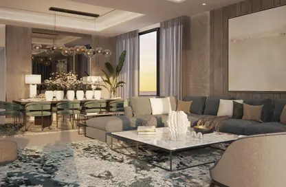 فيلا - 7 غرف نوم - 8 حمامات للبيع في جزيرة الشمس - مدينة أجمل مكان - مدينة الواجهة المائية لإمارة الشارقة - الشارقة