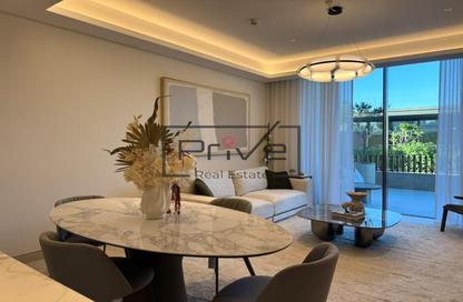 Apartment - 4 Bedrooms - 4 Bathrooms for sale in Jomana 8 - Jomana - Madinat Jumeirah Living - Umm Suqeim - Dubai Apartment - 4 Bedrooms - 4 Bathrooms for sale in Jomana 8 - Jomana - Madinat Jumeirah Living - Umm Suqeim - Dubai