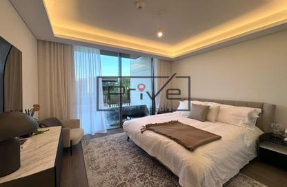 Apartment - 4 Bedrooms - 4 Bathrooms for sale in Jomana 8 - Jomana - Madinat Jumeirah Living - Umm Suqeim - Dubai Apartment - 4 Bedrooms - 4 Bathrooms for sale in Jomana 8 - Jomana - Madinat Jumeirah Living - Umm Suqeim - Dubai