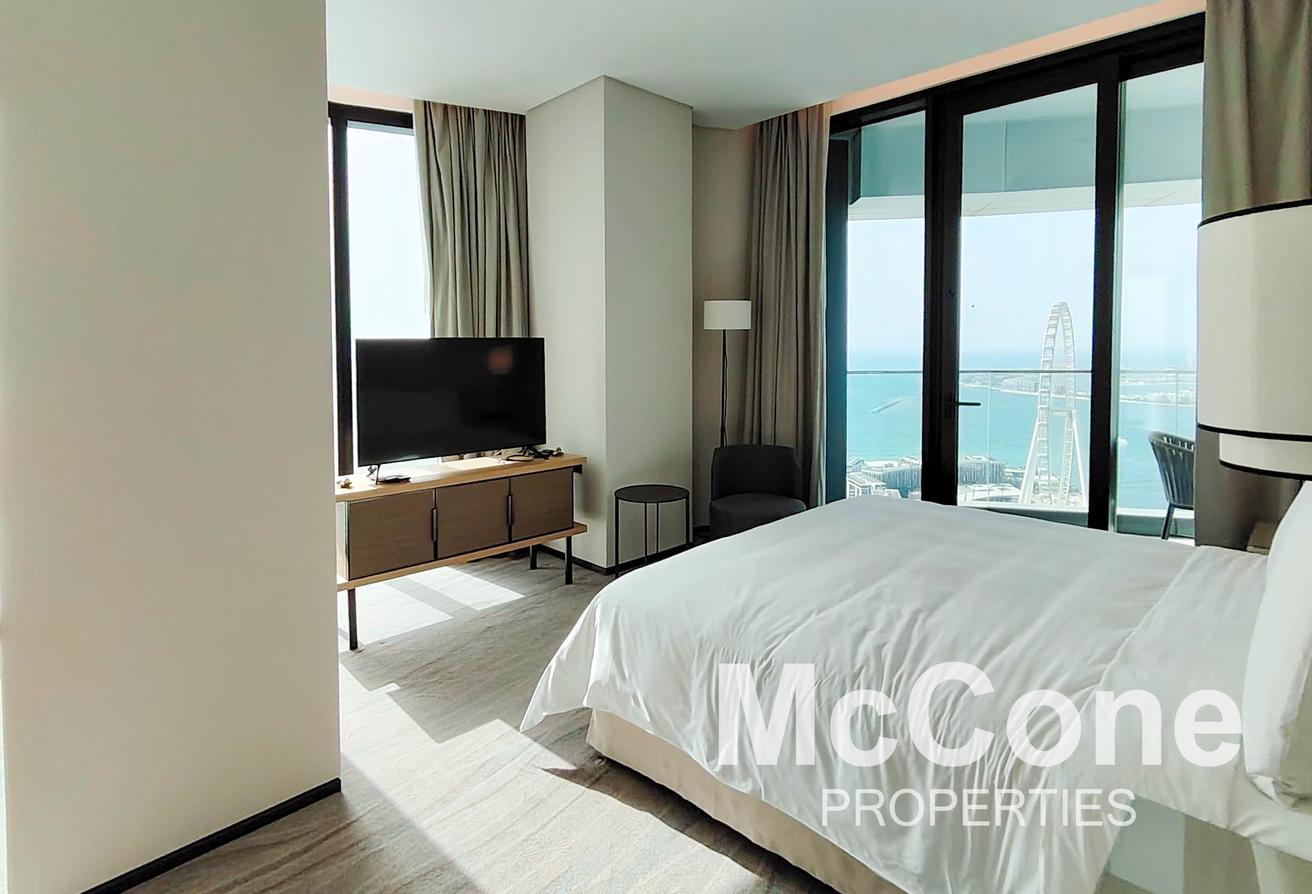 Sea View | Large Layout | Available Now photo 16