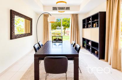 Villa - 3 - 3 for rent in Springs 15 - The Springs - Dubai