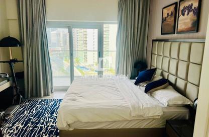 Apartment - 1 Bedroom - 2 Bathrooms for rent in DAMAC Majestine - Business Bay - Dubai