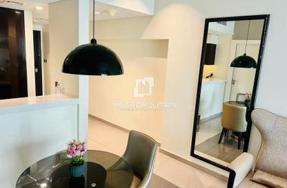 Apartment - 1 Bedroom - 2 Bathrooms for rent in DAMAC Majestine - Business Bay - Dubai