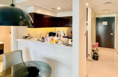 Apartment - 1 Bedroom - 2 Bathrooms for rent in DAMAC Majestine - Business Bay - Dubai