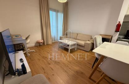 Apartment - 1 - 1 for sale in Hayat Boulevard 1A - Hayat Boulevard 1 - Hayat Boulevard - Town Square - Dubai Apartment - 1 - 1 for sale in Hayat Boulevard 1A - Hayat Boulevard 1 - Hayat Boulevard - Town Square - Dubai