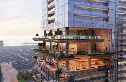 Penthouse - 4 Bedrooms - 5 Bathrooms for sale in Sobha Skyparks - Business Bay - Dubai