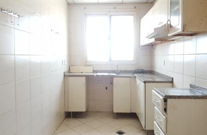 Apartment - 1 Bedroom - 1 Bathroom for rent in Industrial Building 13 - Industrial Area 13 - Sharjah Industrial Area - Sharjah